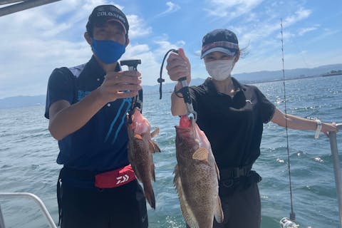 鹿児島海釣り 船釣り体験 料金比較 予約 アソビュー