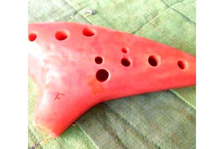 土の音(オカリナ工房＆自然食グリーンノート)