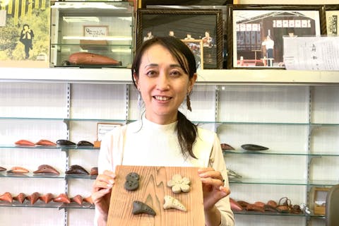 【石川・金沢・手作りペンダント】実際に音が出せる！オカリナ型のペンダント作り体験（お一人様一個まで）