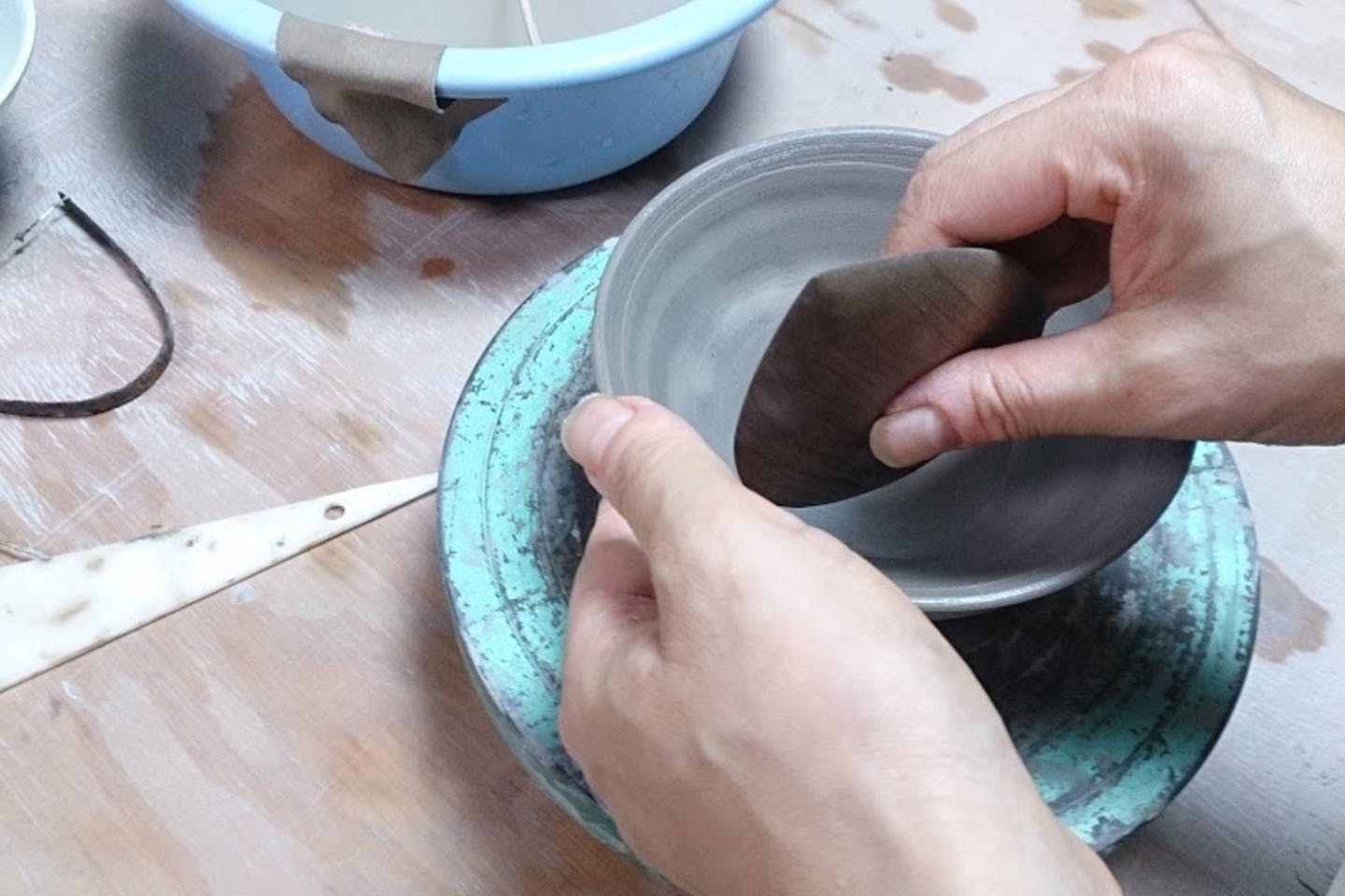 【北海道・帯広・手びねり】お好きな器を選んで作る手びねり陶芸体験（1個制作）
