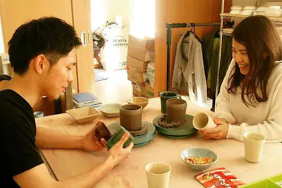 北海道・帯広・手びねり】器を1個作ってみよう！陶芸が初めての方や短