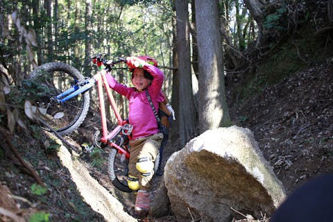 【静岡・西伊豆・マウンテンバイク】＜初心者・お子様歓迎＞1日ガッツリ楽しもう◎本格トレイルライドツアー！