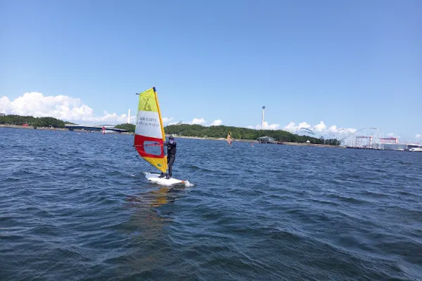 ウィンドサーフィン　ボード　マリンスポーツ　神奈川県横須賀市 128894-173-