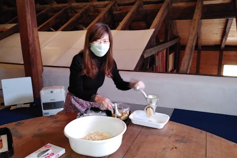 【石川・七尾・ 手作り味噌】七尾の老舗「小山屋醤油店」で味噌作り＆醤油蔵見学体験