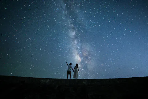 【宮古島・夜】星空フォトどれがいいかわからない。そんなあなたに宮古島の星空に特化したプロが夜空と撮影！星空フォトツアー！