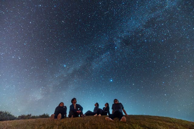 【宮古島・夜】当日予約１時間前◎星空スタンダードプラン！30分撮り放題！返金保証付き！