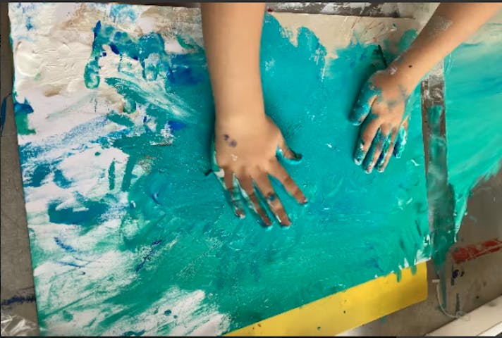 絵画造形教室 アトリエボンボン