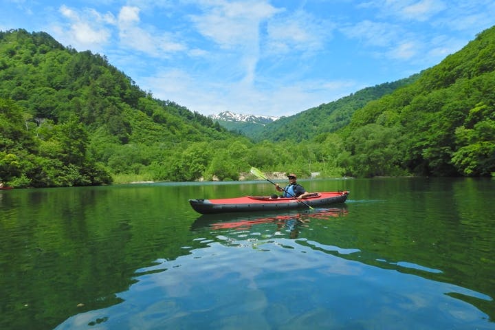FEELGOOD CANOE TOURS（フィールグッドカヌーツアーズ）