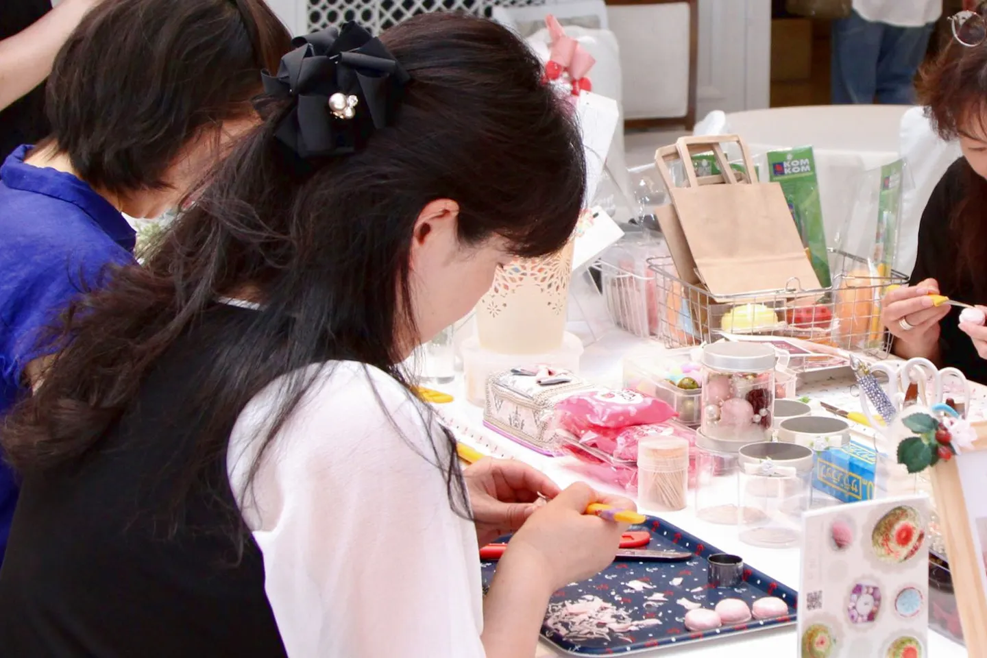 大阪・茨木・ソープカービング】美しいソープカービングを体験しよう
