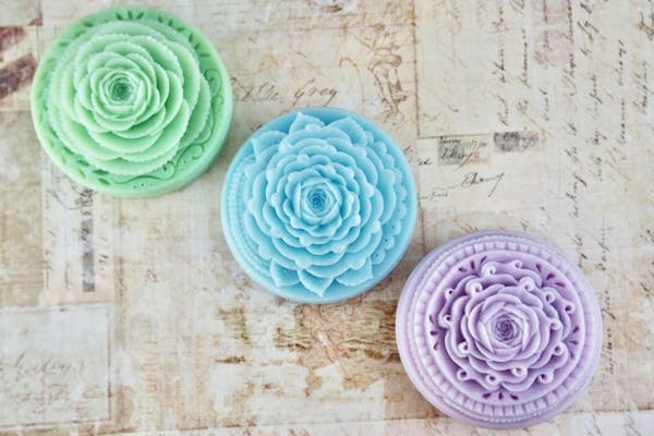 大阪府・大阪市・ソープカービング】香りのインテリアにぴったり！石鹸