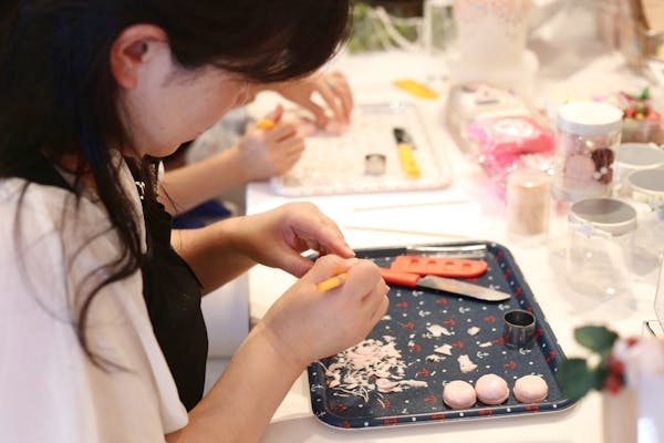 大阪府・大阪市・ソープカービング】香りのインテリアにぴったり！石鹸