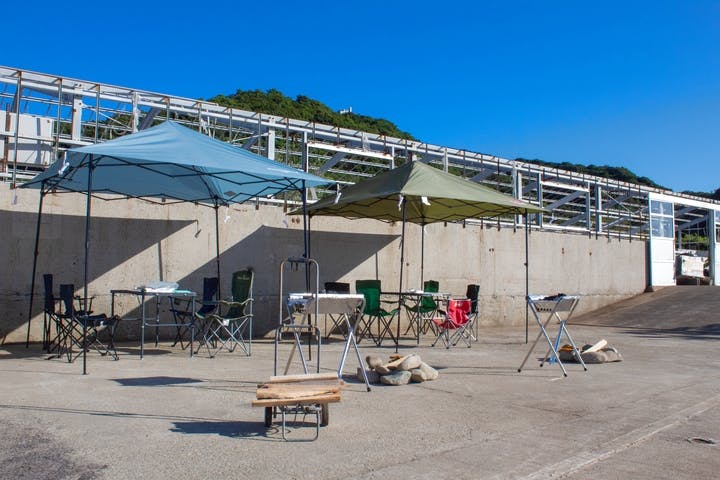 焚き火BASE（ベース）〜HOKAGE〜（ホカゲ）