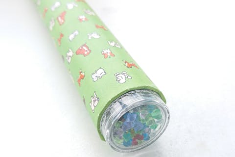 【宮城・涌谷・手作り雑貨】お子様に大人気の万華鏡作り体験！（1個）