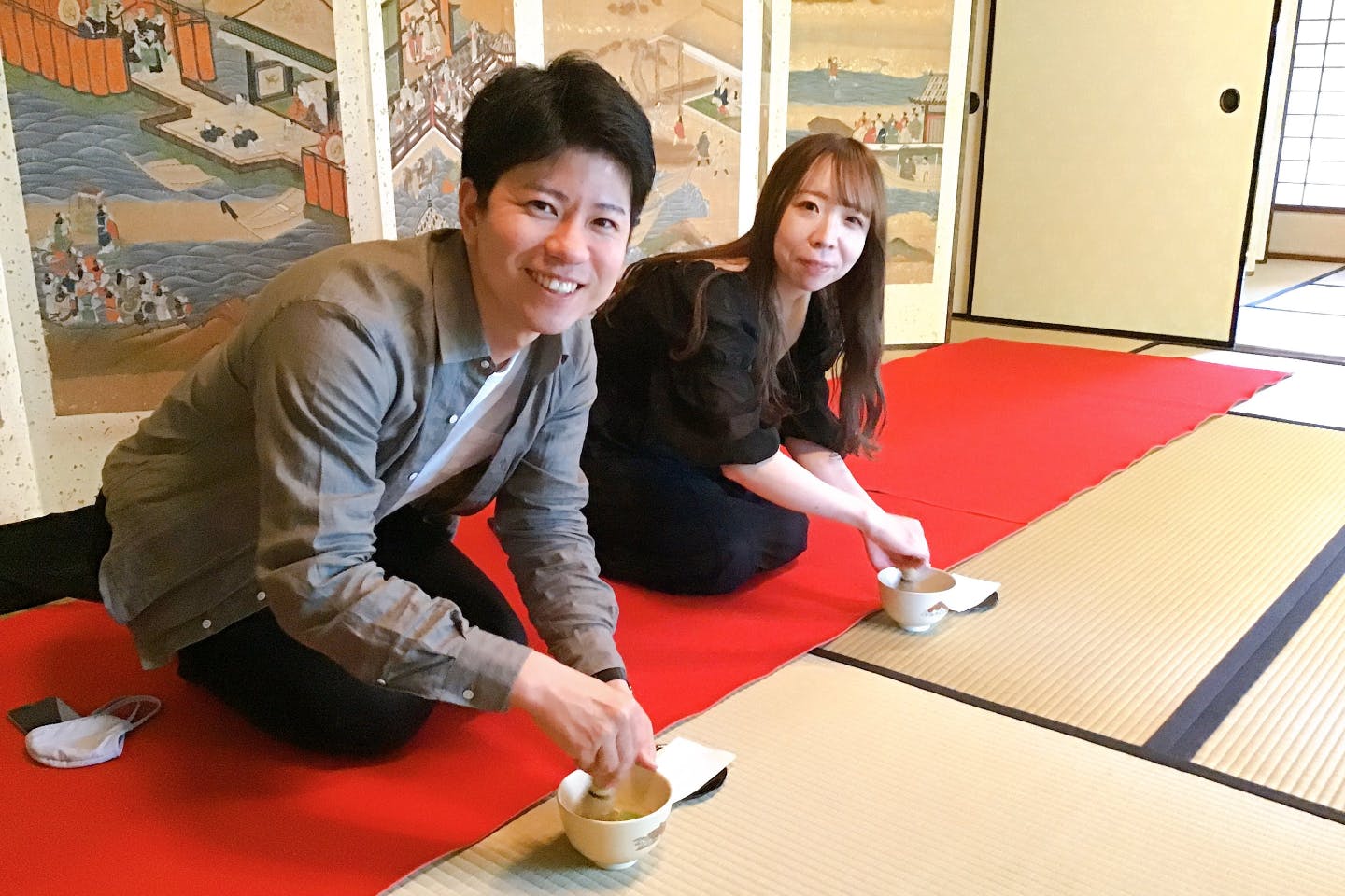 【京都府・京都市・茶道教室】初めての方でも大丈夫！歴史ある京町家で学ぶ茶道体験