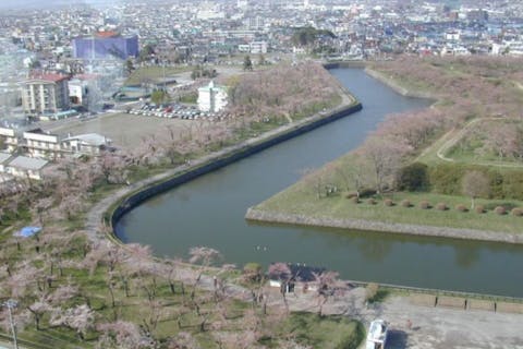 【北海道・函館・観光タクシー】函館観光をのんびり満喫しよう！満足３時間タクシープラン