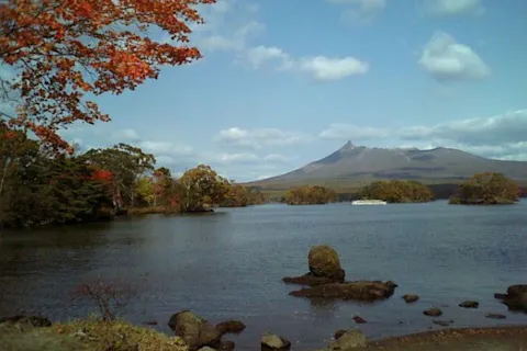 【北海道・大沼・観光タクシー】のんびり散策しよう！大沼公園タクシー観光３時間プラン