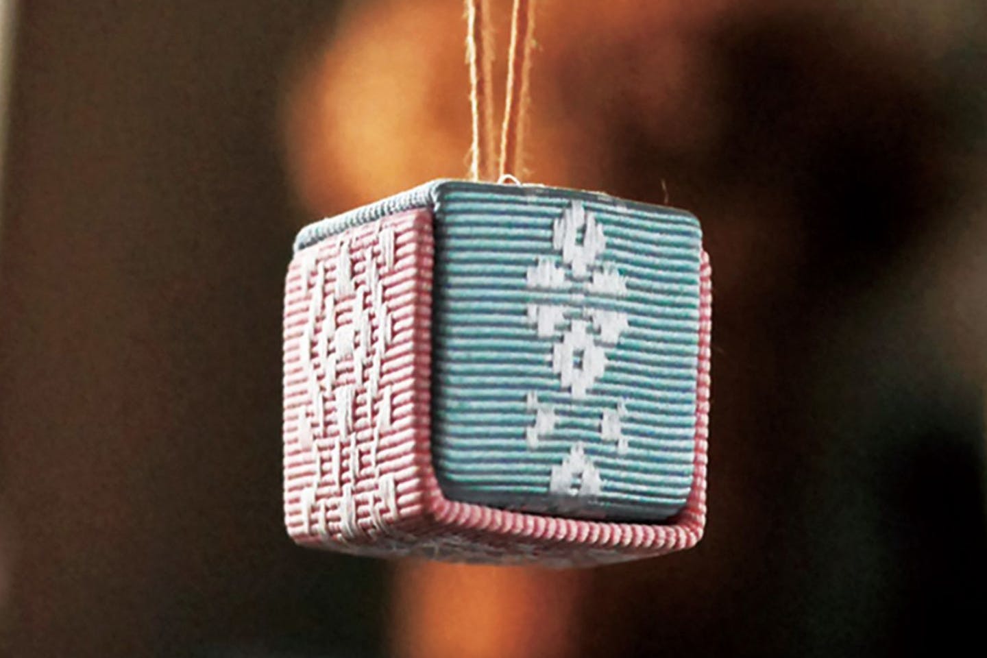 【福岡・宗像・和雑貨】好きな色柄を選んで作ろう。伝統工芸「博多織」の鈴箱（1個）