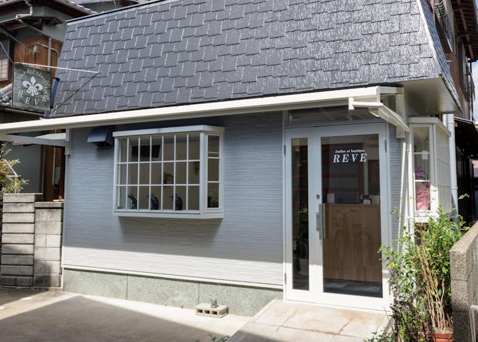 Silver Accessories REVE（シルバーアクセサリー レーヴ）