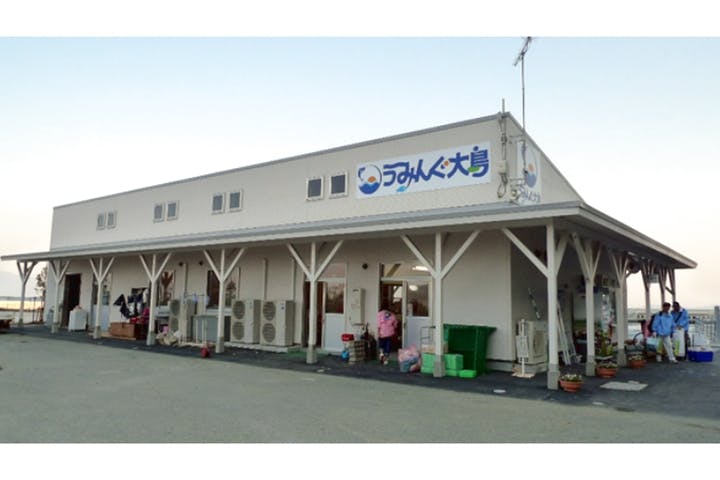 うみんぐ大島
