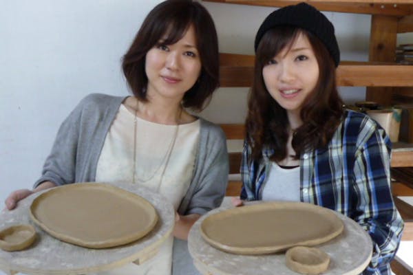 福岡・北九州・田川・手びねり】手びねりで個性豊かな作品を作ろう