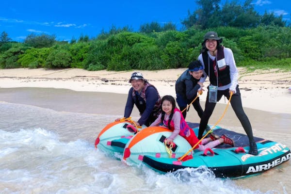 沖縄・宮古島・マリンスポーツ】何名様でも同料金！完全貸切＆3時間