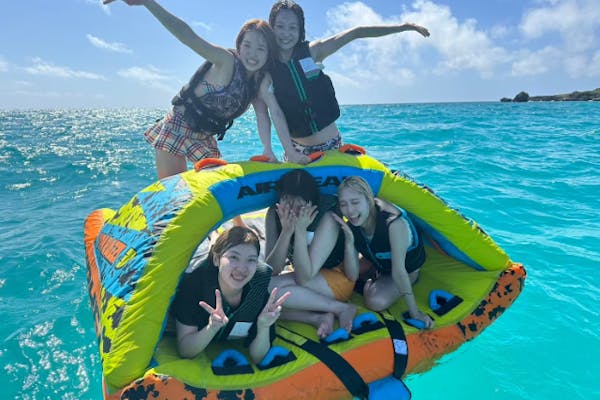 沖縄・宮古島・マリンスポーツ】何名様でも同料金！完全貸切＆3時間