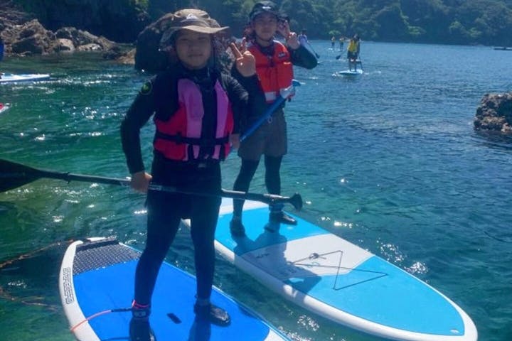 Banks SUP Academy（バンクスサップアカデミー） 福井ベース