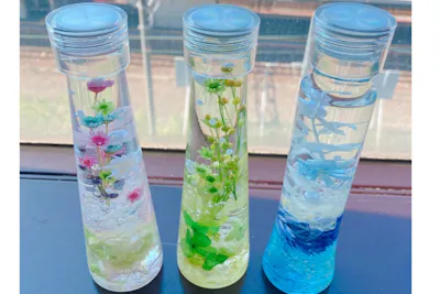 広島県・広島市・ハーバリウム】気軽に体験！おしゃれなハーバリウム