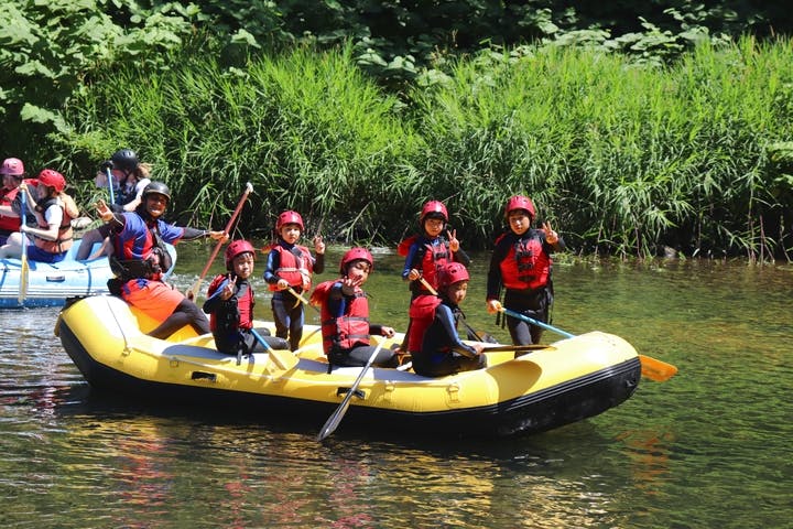 Team　Adventure（チーム　アドベンチャー）