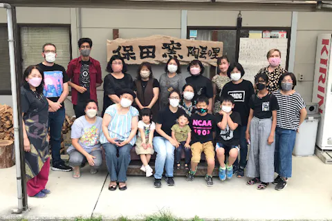 【広島・東広島・手びねり】わくわくコース 1日たっぷり遊ぼう！手びねり陶芸＆ピザ焼き体験（3名様以上での体験）