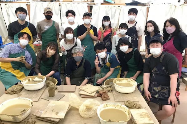 広島・東広島・電動ろくろ】わくわくコース 1日たっぷり遊ぼう！電動