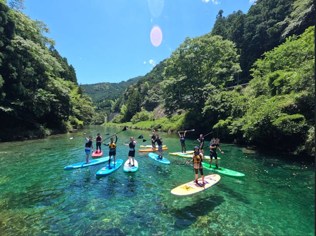 高知SUP同好会