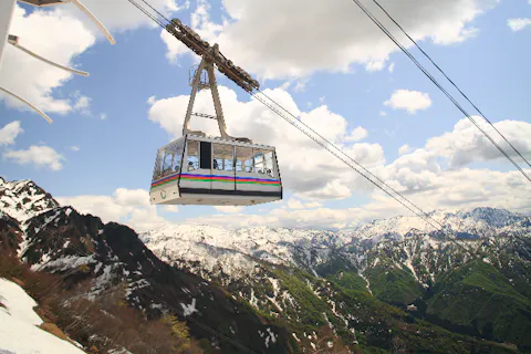 ロープウェイ 割引クーポン一覧 箱根 伊豆 竜王他 アソビュー