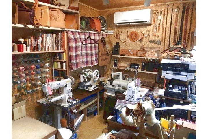 LEATHER工房YANAI（レザーコウボウヤナイ）