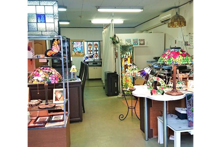 ステンドグラス教室＆工房オアシス・アート