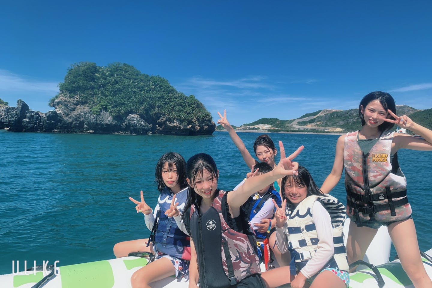 【沖縄・名護・レンタルボート】ボート＆ジェットスキーを気軽に体験！半日貸切プラン