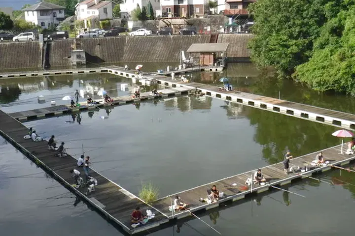 根来桜台つりセンター ネット予約ならアソビュー