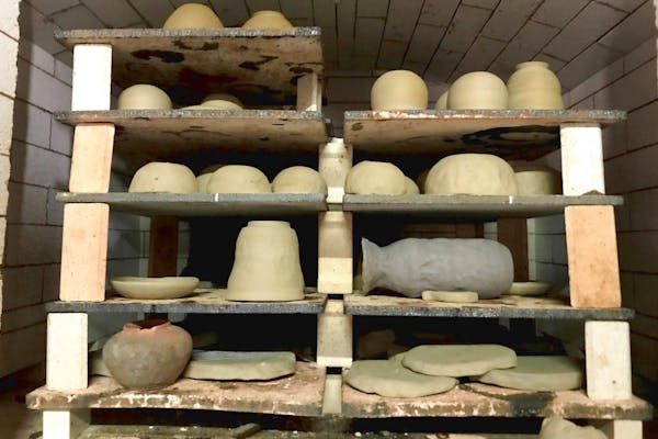 超珍品 島田の 志戸呂焼き( 祖母焼 )希少陶器の壺 超激安 超珍品 島田の 志戸呂焼き( 祖母焼 )希少陶器の壺 超激安 - メルカリ