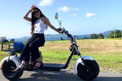 日本全国 トライクレンタル 体験一覧 料金比較 ネット予約 アソビュー