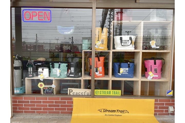 ダイビングショップPeaceful（ピースフル）