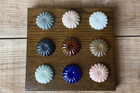 【静岡・掛川・手びねり】自由度の高さが魅力！手びねりで理想の器を作ろう（1点）