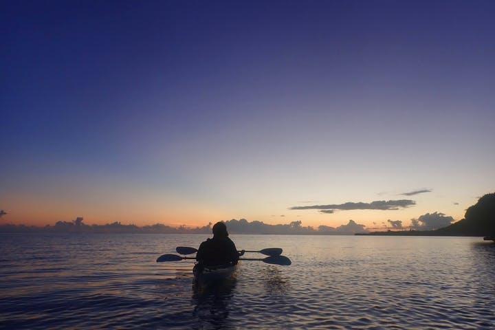 サンウェーブカヤックス