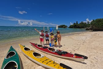 サンウェーブカヤックス｜ネット予約ならアソビュー！