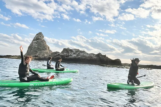 【神奈川・平塚・SUP】川でのんびりお散歩！SUPクルージング