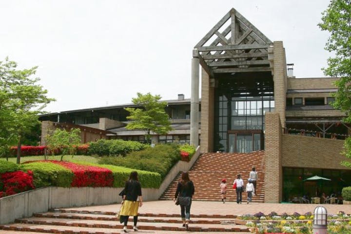 くつろぎの森グリーンピア八女