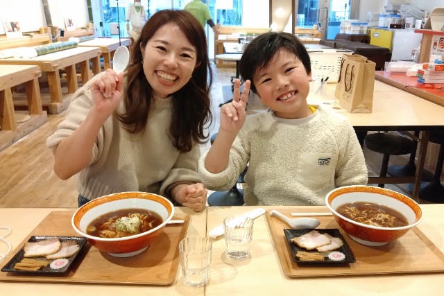 【神奈川・横浜・料理教室】ラーメン作りを一から体験してみよう！麺（2食分）