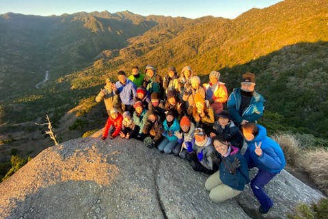 【鹿児島・屋久島・トレッキング】太鼓岩を目指そう！白谷雲水峡1日トレッキング