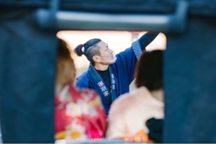 鹿児島人力車　揚羽家