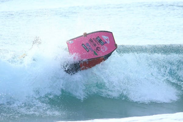 茨城・大洗・ボディボード体験】女性にもオススメ！プロに教わるボディ