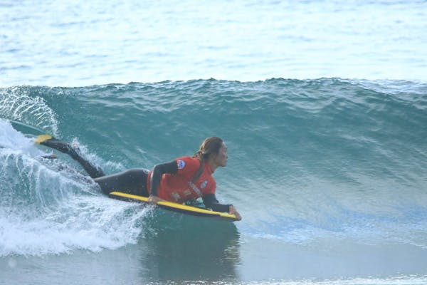 茨城・大洗・ボディボード体験】女性にもオススメ！プロに教わるボディ